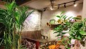 Cho thuê căn hộ TT Mặt Phố Huế (cách 5m) 76m2, 1.5 tầng, 2 ngủ chỉ 10 Triệu, ở GĐ kết hợp KD on